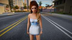 New skin Girl 5 for GTA San Andreas