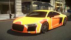 Audi R8 Veskon S1 for GTA 4