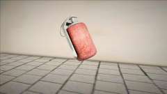 Incendiary Grenade from Resident Evil 4 (Biohaza for GTA San Andreas