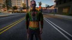 [Dead Frontier] Raven Ridge Zombie v9 for GTA San Andreas