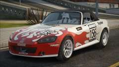 GTA V Dinka RT3000 GT2 - Paintjob