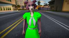 Green Juno for GTA San Andreas