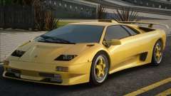 Lamborghini Diablo SV95 Stock Version for GTA San Andreas