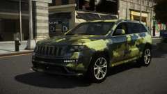 Jeep Grand Cherokee DR S6 for GTA 4