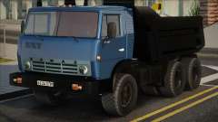 KAMAZ-55111 Dump Truck for GTA San Andreas