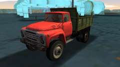 ZIL 130 Flatbed from S.T.A.L.K.E.R for GTA Vice City