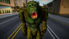 Troll 1 de The Elder Scrolls IV Oblivion for GTA San Andreas