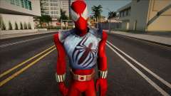 Scarlet-Spider (Marvel Ultimate Alliance) for GTA San Andreas