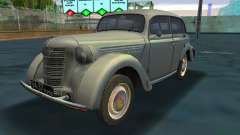 Moskvich 400 for GTA Vice City