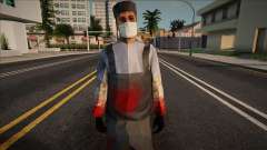 Blood Doctor 1 for GTA San Andreas