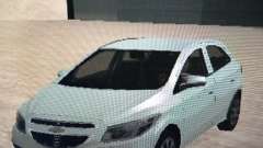 Chevrolet Onix HB lowpoly for GTA San Andreas