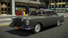 1967 Mercedes-Benz W111 V1.1 for GTA 4