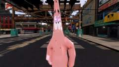 Patrick for GTA 4