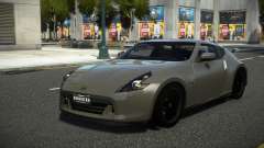 Nissan 370Z FBN