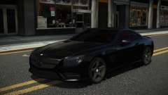 Mercedes-Benz SL350 RG for GTA 4