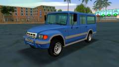 GAZ 2308 Ataman for GTA Vice City