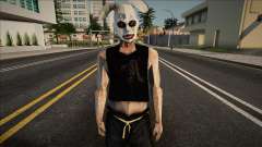 Mask Halloween for GTA San Andreas