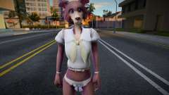 Juno Nude for GTA San Andreas