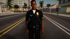 New member of the police for GTA San Andreas