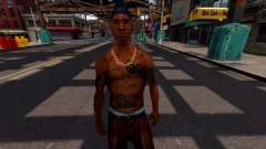 OG Loc From San Andreas to GTA 4 for GTA 4