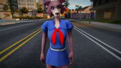 Juno Outfit 5 for GTA San Andreas