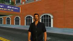 HD Skin For Default Tommy v4 for GTA Vice City