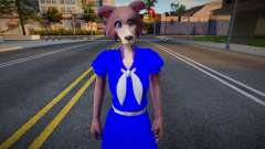 Blue Juno for GTA San Andreas