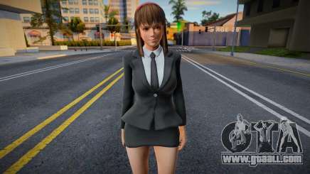 Hitomi Suit for GTA San Andreas