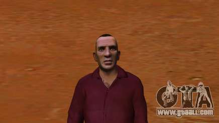 Mikhail Faustin: GTA 4 for GTA Vice City