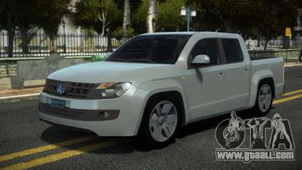 Volkswagen Amarok BS-T for GTA 4