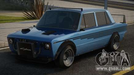 VAZ 2106 Cyber for GTA San Andreas