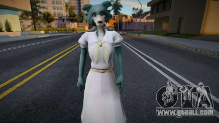 Juno Swap for GTA San Andreas