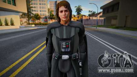 Anakin 2 for GTA San Andreas