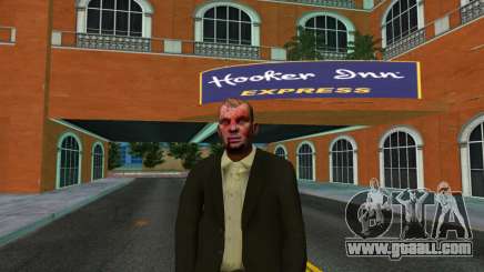 Dmitry Rascalov GTA 4 for GTA Vice City