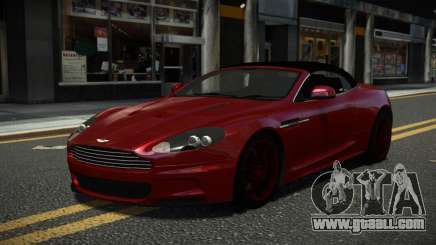 Aston Martin DBS KFD for GTA 4