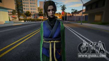 Fourth Sister Simei (from Black myth:wukong) for GTA San Andreas