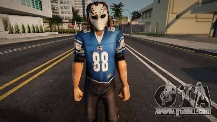 Halloween Skin 14 for GTA San Andreas