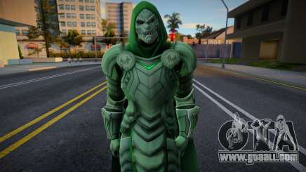 Fortnite Doom for GTA San Andreas