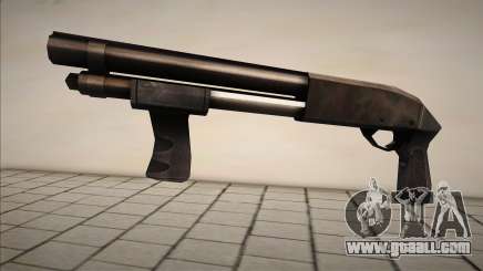 Ada Shotgun from Resident Evil 4 (Biohazard 4) for GTA San Andreas