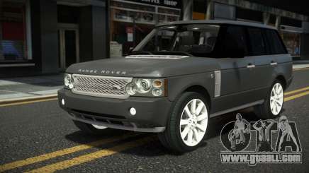 Range Rover Supercharged TD for GTA 4