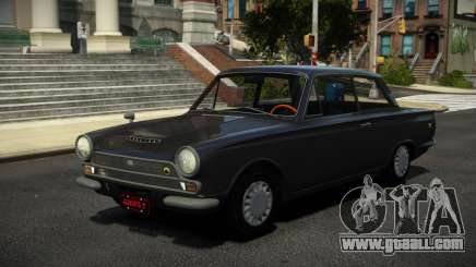 Lotus Cortina FK for GTA 4