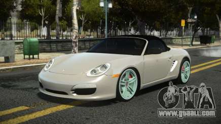 Porsche Boxster RH for GTA 4