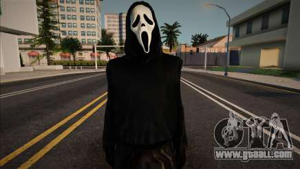 Ghostface Classic for GTA San Andreas