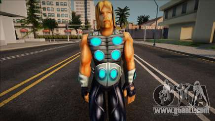 Thor (Ultimate Avengers) v1 for GTA San Andreas