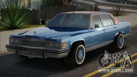 Cadillac Fleetwood OLD for GTA San Andreas