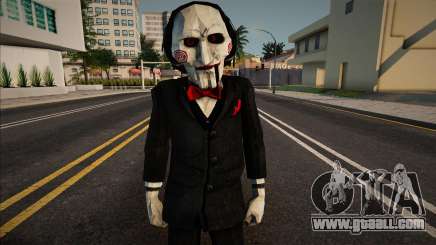 SAW Personage for GTA San Andreas