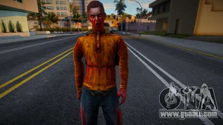 [Dead Frontier] Raven Ridge Zombie v3 for GTA San Andreas