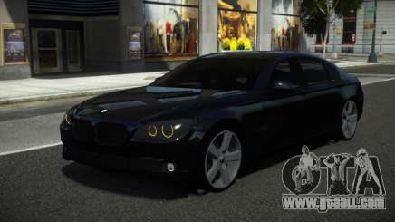 BMW 750Li EC for GTA 4