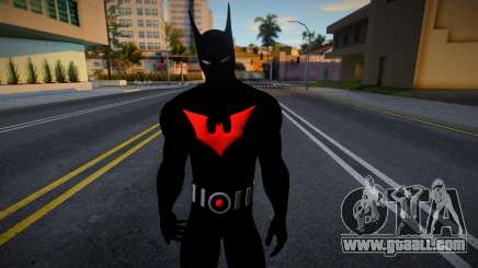 Batman Beyond (Batman Arkham Knight) for GTA San Andreas