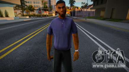 Travone Rascal Patterson for GTA San Andreas